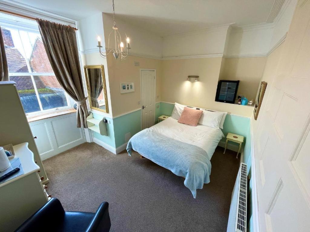 Bayliss Hall Guesthouse Weymouth Exterior photo