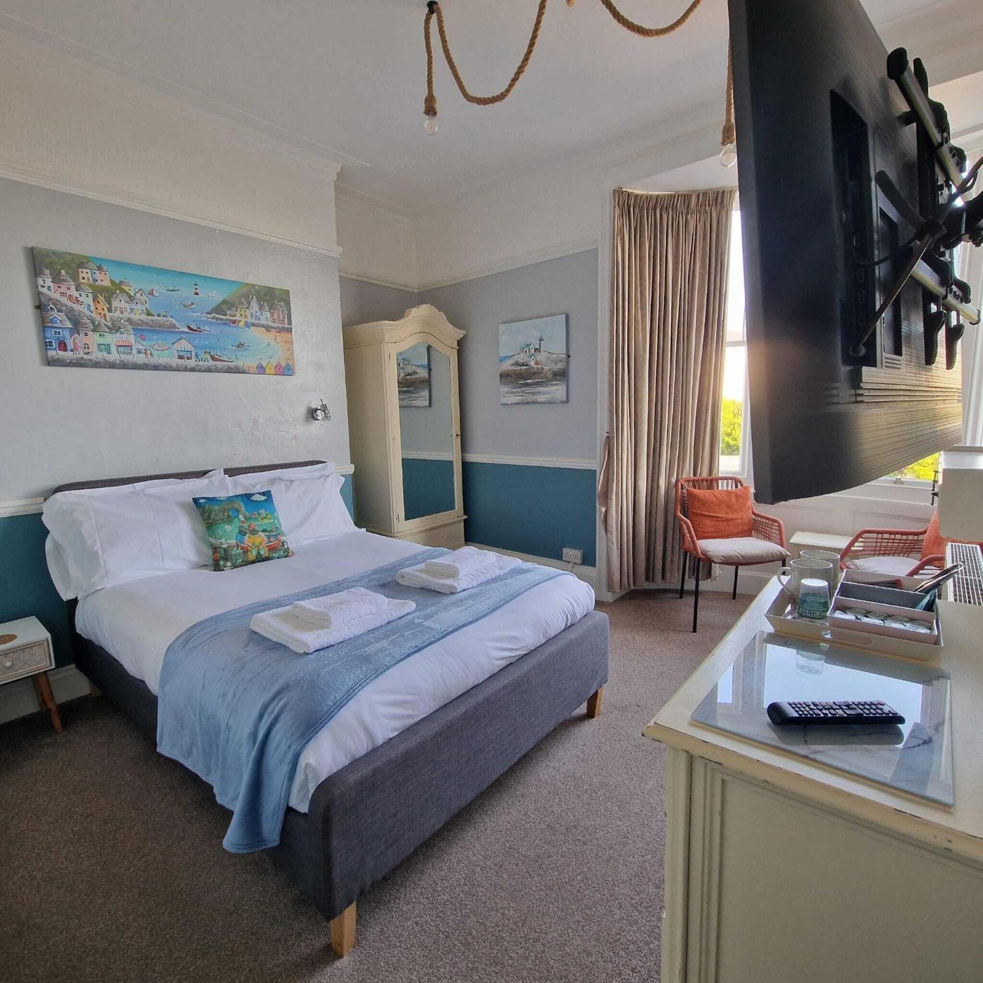 Bayliss Hall Guesthouse Weymouth Exterior photo